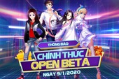 Au iDol: Game "quẩy Tết" nhiều gái xinh, thả thính "don’t care giới tính" chính thức ra mắt 09/01/2020