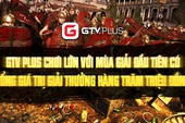 GTV Plus “chơi lớn” với mùa giải đầu tiên có tổng giá trị giải thưởng lên đến hàng trăm triệu đồng
