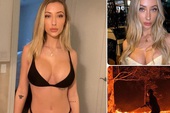 Mẫu nữ đình đám Instagram đổi ảnh nude cho fan lấy tiền quyên góp cứu nước Úc: Thu được hơn 1,6 tỉ, nhưng kết cục vẫn thật... 'toang'