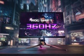 [CES 2020] Nvidia và Asus ra mắt màn hình 360Hz đầu tiên trên thế giới, dành riêng cho game thủ chuyên nghiệp