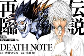 Death Note bất ngờ công bố tái xuất trong năm 2020, ra mắt chương truyện mới dài 87 trang