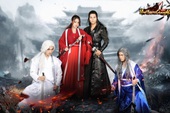 Game thủ Nhất Kiếm Giang Hồ tung bộ ảnh cosplay kiếm khách cực chất, khẳng định vị thế game kiếm hiệp hàng đầu thị trường hiện nay