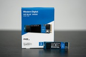 Dùng thử ổ cứng SSD WD Blue SN550: Chuẩn NVMe siêu tốc, dung lượng 1TB, giá chỉ khoảng 3 triệu thì liệu có "ngon-bổ-rẻ" như lời đồn?