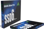 Muốn cải thiện tốc độ PC đang ngày một ì ạch mà không tốn quá nhiều chi phí, bạn nên đầu tư ngay ổ SSD VSPTECH 960G Blue Pro