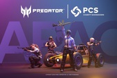 Acer Predator là nhà tài trợ chính thức cho giải đấu vì cộng đồng PUBG Continental Series (PCS) APAC Charity Showdown