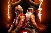 Street Fighter Assassin's Fist: Phim hành động đỉnh cao