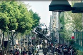 Trailer quảng cáo đầy ấn tượng của Titanfall