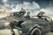 Mad Max tung trailer hấp dẫn mới
