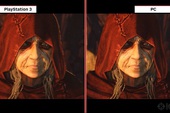 So sánh đồ họa Dark Souls 2 trên PC và Console