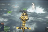 Phát hiện cá mập khổng lồ trong Battlefield 4