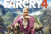 Far Cry 4 phát hành vào tháng 11, bối cảnh trên Himalaya