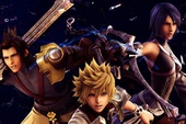 Kingdom Hearts HD 2.5 Remix phát hành vào tháng 12