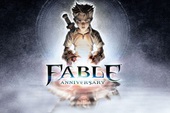 Game RPG hấp dẫn Fable Aniversary sắp lên PC