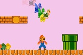 Khi Mario bị "phê" nấm 