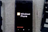 Nokia Sea Ray dùng Windows Phone 7 Mango lộ video mới nhất