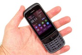 Đánh giá Nokia C2-02: điện thoại cảm ứng giá rẻ