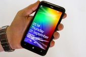 [Đánh giá] HTC Titan: Màn hình cực lớn cùng thiết kế mỏng ấn tượng