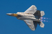  F/A-22 Raptor: Chiến đấu cơ mạnh nhất của Không Lực Hoa Kỳ