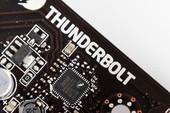 Đôi nét trải nghiệm về giao tiếp Thunderbolt trên nền tảng Windows