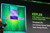 [Video] NVIDIA demo năng lực tính toán siêu khủng của kiến trúc đồ hoạ Kepler 
