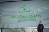 [E3 2012] Biến điện thoại của bạn thành điều khiển từ xa với Xbox SmartGlass!