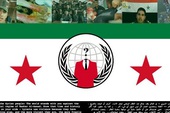 Anonymous tiết lộ mật khẩu "bí mật" của Chính phủ Syria: 12345!