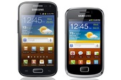 Samsung công bố Galaxy Ace 2 và Galaxy mini 2