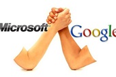 Microsoft đã khởi kiện Motorola và Google ra EU