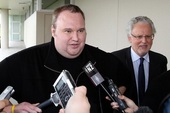 Nhà sáng lập Megaupload Kim Dotcom được tại ngoại