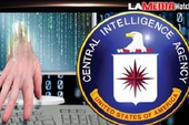 Anonymous đánh sập website của CIA