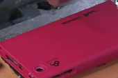 Foxconn sản xuất dòng smartphone nội địa giống điện thoại Nokia Lumia 900