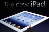 Apple điều tra lỗi Wi-fi trên New iPad 2012 