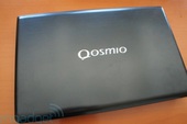 Toshiba giới thiệu laptop chơi game Qosmio chạy chip Ivy Bridge