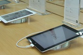 iPad 2012 xách tay giảm giá liên tục sau khi có hàng chính hãng