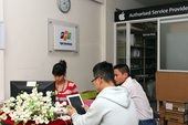Apple ủy quyền cho FPT bảo hành New iPad tại Việt Nam