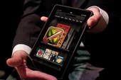 Amazon sắp cho ra mắt Kindle Fire sở hữu màn hình 10,1 inch
