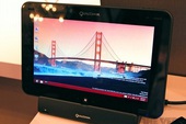 [Computex 2012]Windows RT hoạt động trên tablet lõi kép Snapdragon S4 