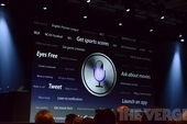 Siri trên iOS 6 chỉ hỗ trợ new iPad
