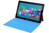 Thời lượng pin của Microsoft Surface kém hơn hẳn so với iPad