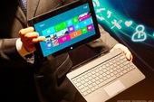[Computex 2012] Asus ra mắt máy tính bảng Tablet 600