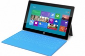 Microsoft dự kiến sẽ bán được vài triệu thiết bị tablet Surface trong năm 2013