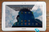 Lộ diện những hình ảnh mới nhất của Samsung Galaxy Note 10.1