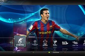 Những cầu thủ có khả năng "thống trị" PES 2012 (Phần II)