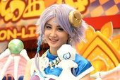 [ChinaJoy 2011] Những màn cosplay đẹp mắt