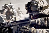 Battlefield 3 - Chiến sự ngoài đời ác liệt như trong game