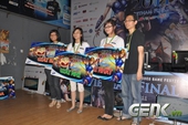 Lộ diện danh tính và hình ảnh các nhà vô địch WCG Việt Nam 2011 (final)