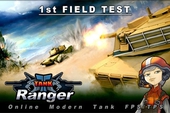 Tank Ranger mất điểm nặng ngay ngày đầu ra mắt