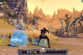 Moonlight Online - MMORPG 3D mới về ma cà rồng cực đẹp