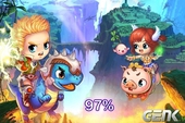 Ani World - Webgame thuần Việt ra mắt thầm lặng sáng nay