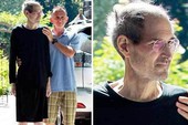 Hình ảnh tiều tụy của Steve Jobs sau ngày từ chức